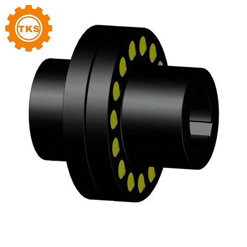 zl6彈性柱銷(xiāo)聯(lián)軸器 紡織機(jī)械與糧保器材中的關(guān)鍵連接件